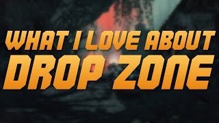 Call of Duty: Ghosts - WHY I LOVE DROP ZONE AND IT'S ADDITION TO GHOSTS