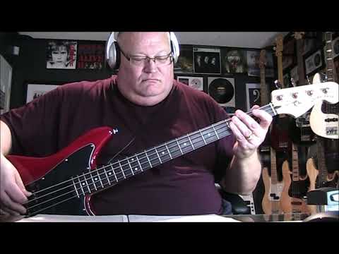 the-cars-tonight-she-comes-bass-cover-with-notes-&-tab