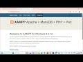 Connect db with PHP