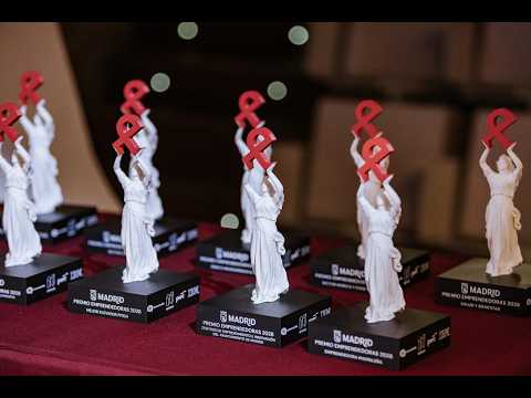 Madrid Emprende. Premio Emprendedoras 2026