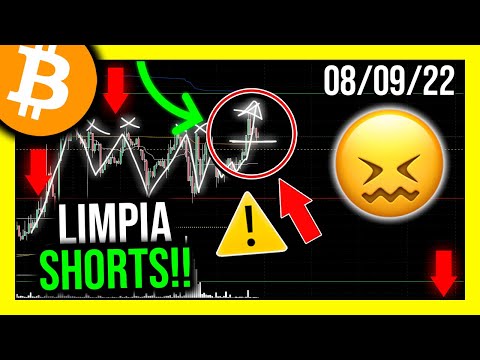 !BITCOIN SUBE ESTA ZONA de MAXIMOS (ANALISIS de BITCOIN HOY) 1 !BITCOIN SUBE ESTA ZONA de MAXIMOS (ANALISIS de BITCOIN HOY) thumbnail