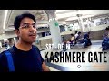 Kashmere Gate ISBT, DELHI : The Beginning of my Spiti Trip