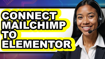 How to Connect Mailchimp to Elementor in 2025 (The Only Way)