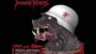 Delirium Tremens - Army Of Death