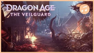 DRAGON AGE THE VEILGUARD | DMetas Crossing | Unreleased Soundtrack