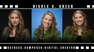 Who is Nicole C. Green? #sneakpeek #christianmedia #newsongs