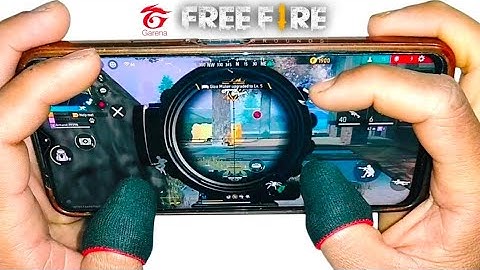 Dabbol sniper brrank handcam gameplay | DABOLL AWM HANDCAM MATCH 🔥