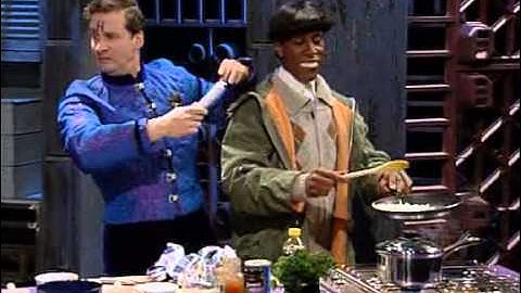 Red Dwarf Extras Season 04 Extra 05 - Cant Smeg Wont Smeg
