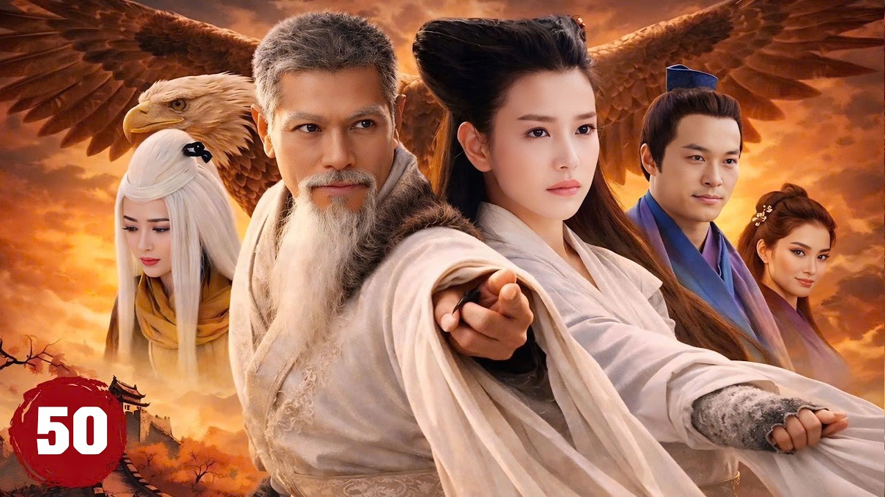 VÕ ĐẠO TRANH HÙNG - Tập 50 (Lồng Tiếng) | Siêu Phẩm Phim Cổ Trang Kiếm Hiệp Hay Nhất 2026