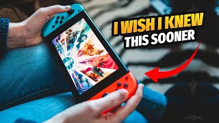 You Should DEFINITELY Buy The Nintendo Switch OLED: Here’s Why!