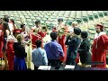 Trombone farewell CHS Seniors 2017 Graduation