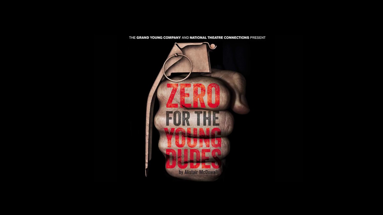 Blackpool Grand Theatre National Theatre Connections ZERO For The