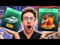 I Opened The Best GOLD Items In Rocket League!
