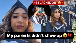 I graduated high school.. (GONE WRONG🤦🏻‍♀️)
