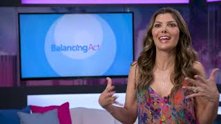 Celebrity The Balancing Act with Ali Landry Part 2 | The Balancing Act Profile