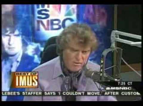 Imus In The Morning - Don Makes Fun Of Charles McC...