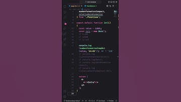 JAVASCRIPT: Você não precisa de date-fns ou moment! #shorts