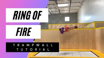 RING OF FIRE TRAMPWALL TUTORIAL