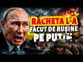 Cartierul general al flotei, DISTRUS! FIASCUL cu rachete al Kremlinului. Putin ANUNȚĂ MOBILIZAREA