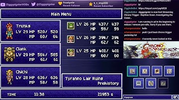 Chrono Trigger DS - First Optional Boss and 12,000 BC (Part 5)