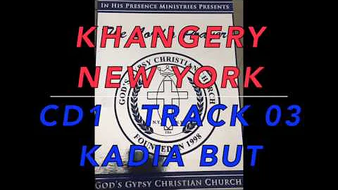 JIMMY MILLER KHANGERY NEW YORK CD 1 TRACK 03 KADIA BUT