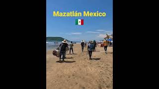 Following the Band in Mazatlán Mexico