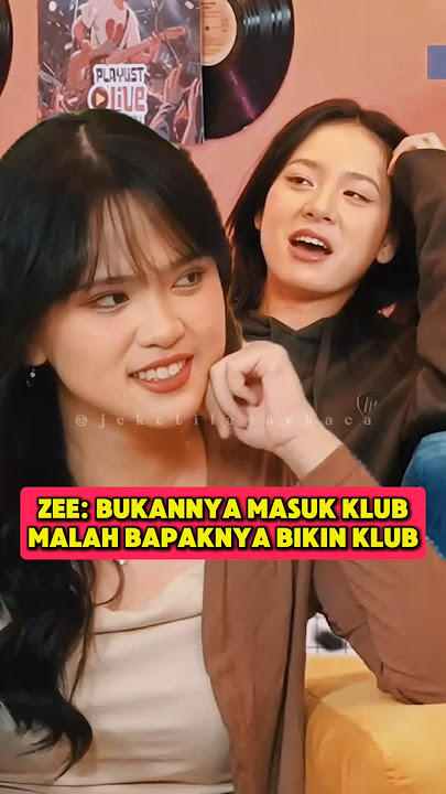 SEKAYA ITU YA BAPAKNYA ADEL☺️ #jkt48 #jkt48newera #zeejkt48 #adeljkt48 #zivamagnolya #chitchart
