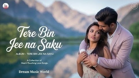 Tere Bin Adhura Main 💞 | New Romantic Hindi Song 2025 | Full HD Official Video #romanticsong2025 