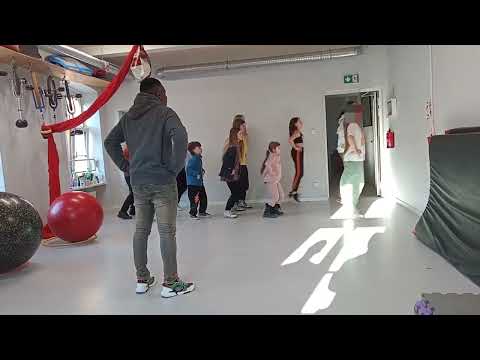 My Workshop In Poland