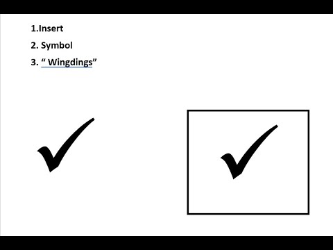 How to insert
