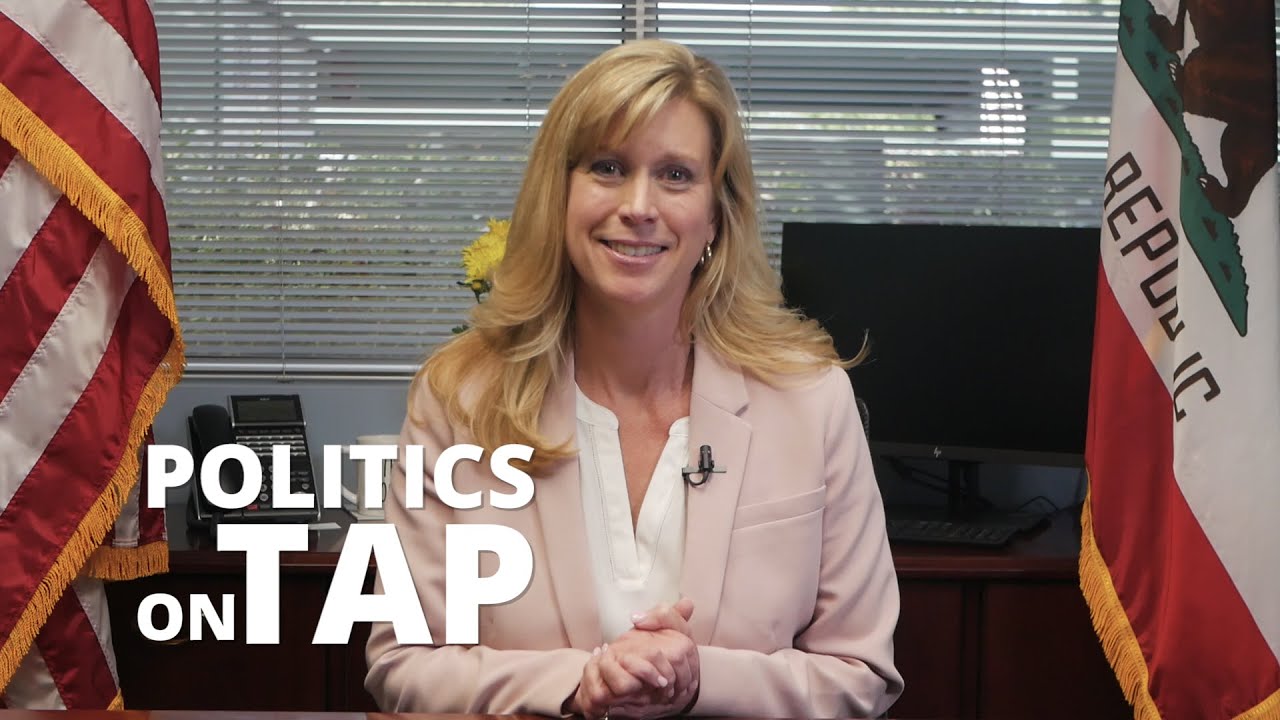 Politics on Tap - Assemblywoman Christy Smith