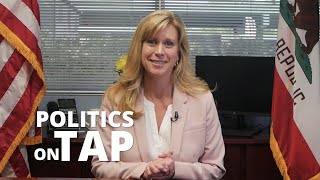 Politics on Tap - Assemblywoman Christy Smith
