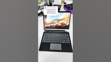 I Was Wrong About This On The CHUWI HI10 Max! #shorts