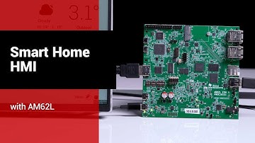 Cost-optimized AM62L SoC for building automation and energy infrastructure applications