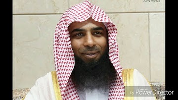 تلاوة أبدع فيها الشيخ صلاح البدير من الحرم المدني
