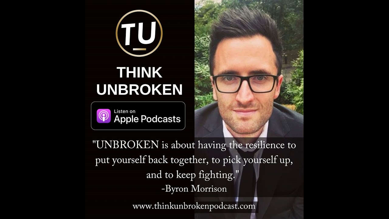 This Mindset Shift Will Change Your Life | with Byron Morrison