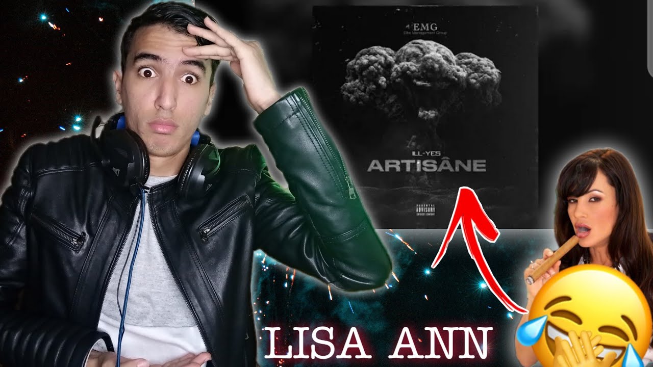 ILL-YES - ARTISÂNE (Prod By OXY) REACTION ردة فعل مغربي🇩🇿❤🇲🇦