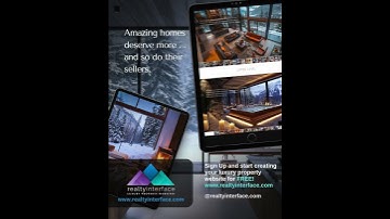 Realty Interface Luxury Property Websites