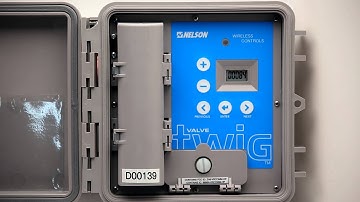 Creating a Twig Network for Wireless Automation of Sprinkler Valves