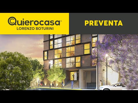 Vive en Quierocasa® Lorenzo Boturini- departamentos en CDMX