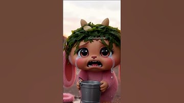 Labubu just wanted a tool ✂️ to save a life 💔 #labubu #cute #shorts #kindness