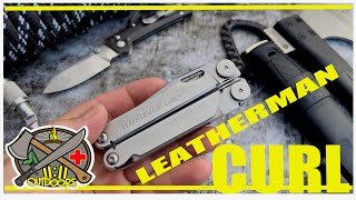 The Leatherman Curl