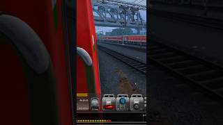 Train Race | Parallel Run #gaming #shortsfeed #shorts #viralshorts #trending #train