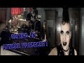 Getting an Antique Wardrobe | Madame Absinthe Getting an Antique Wardrobe | Madame Absinthe