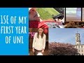 1 Second Every Day of my First Year at Uni 🕐 💕