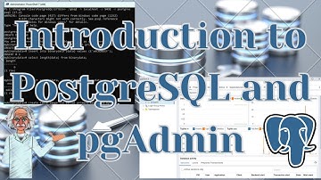 Introduction To PostgreSQL And pgAdmin