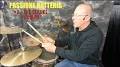 Video for Drum stroke "batteria" e percussioni videos