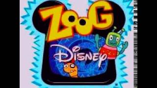 Zoog Disney 1998 W In Ociation With