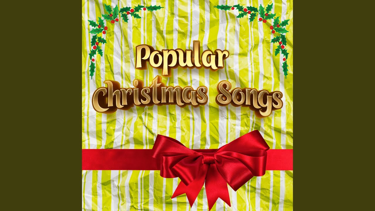 Top Christmas Songs Playlist YouTube