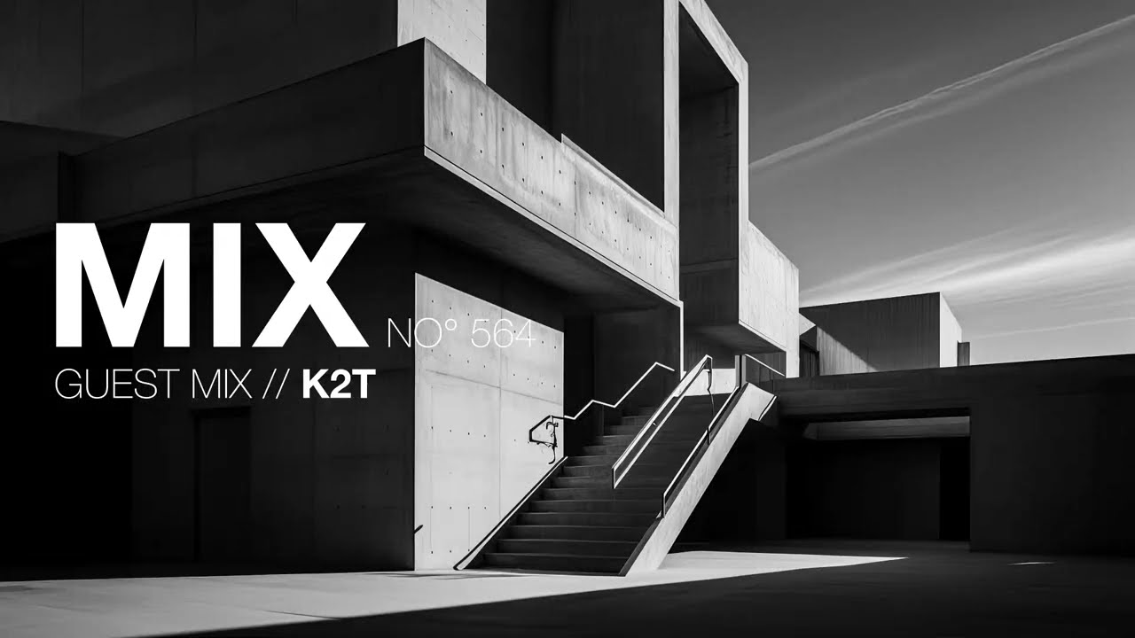 Liquid Drum and Bass Mix 564 - Guest Mix: K2T